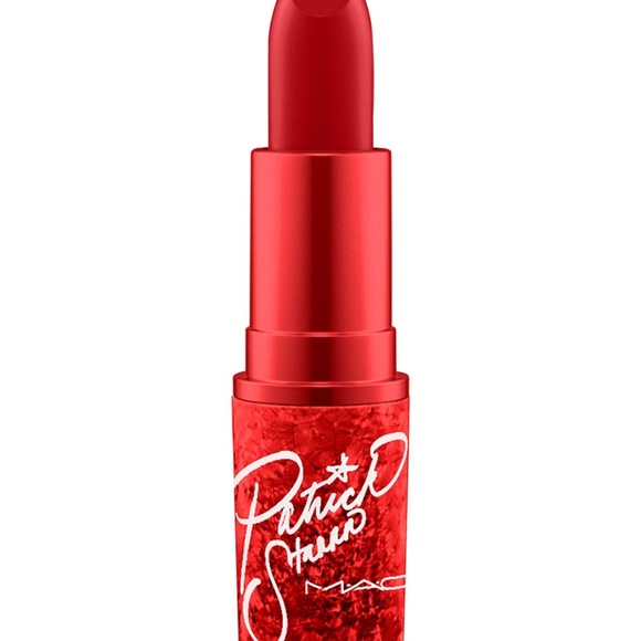mac patrick starrr lipstick